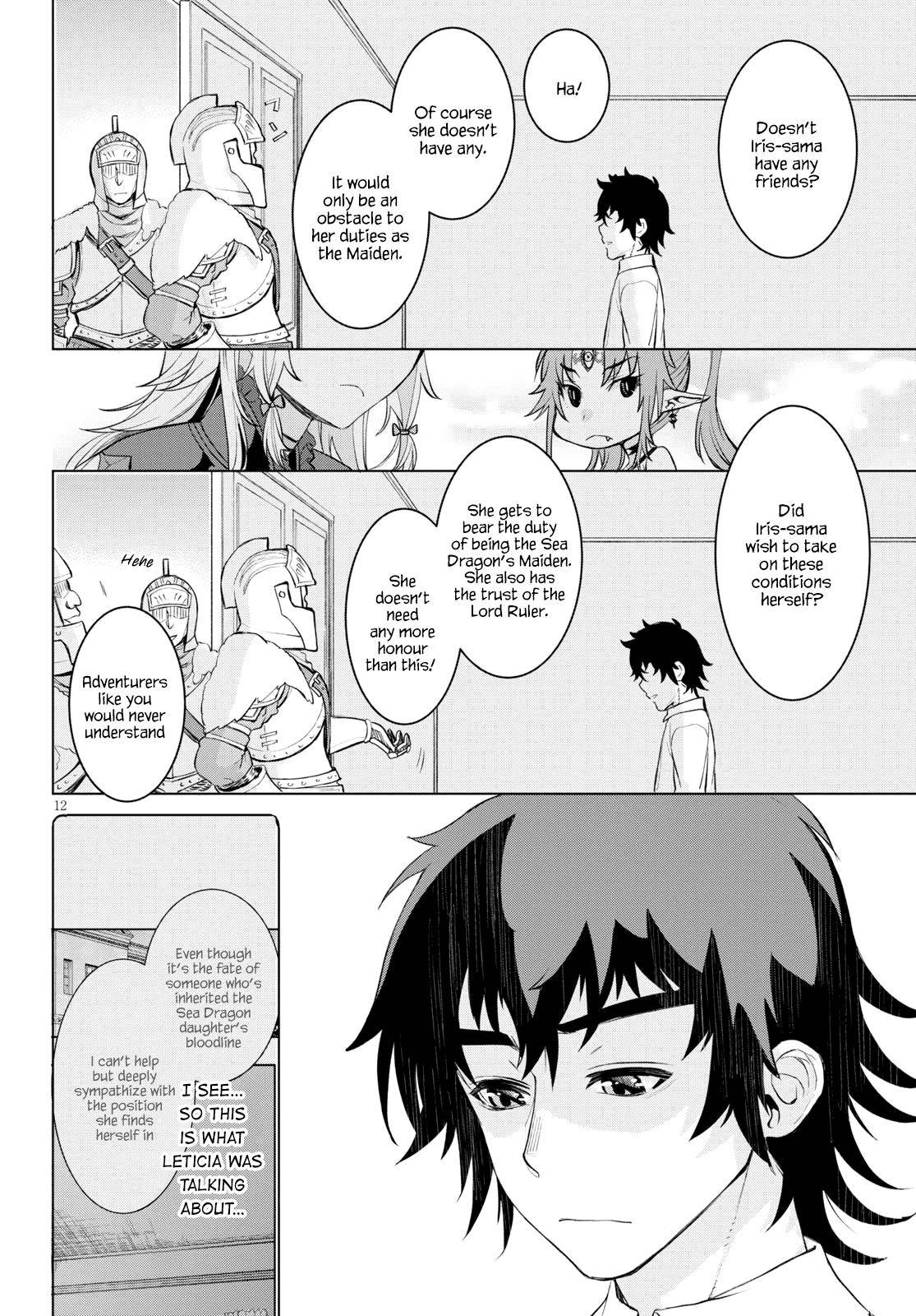 Isekai de Skill wo Kaitai shitara Cheat Chap 29 - Next Chap 30