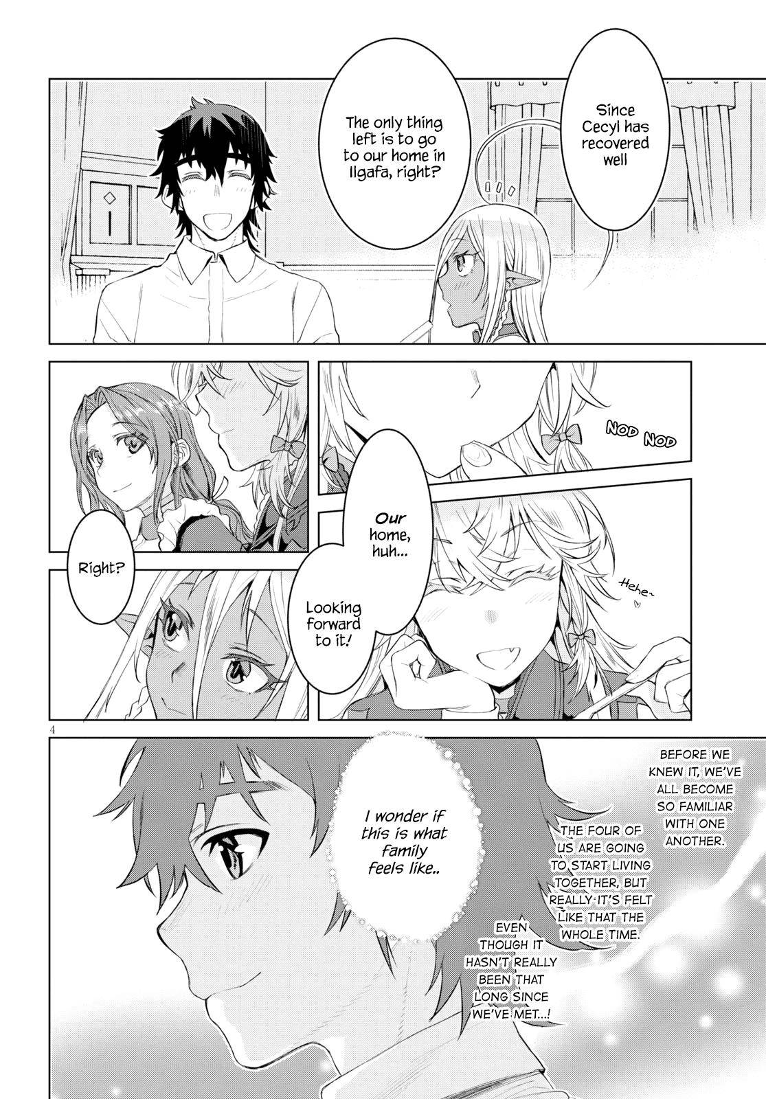 Isekai de Skill wo Kaitai shitara Cheat Chap 29 - Next Chap 30