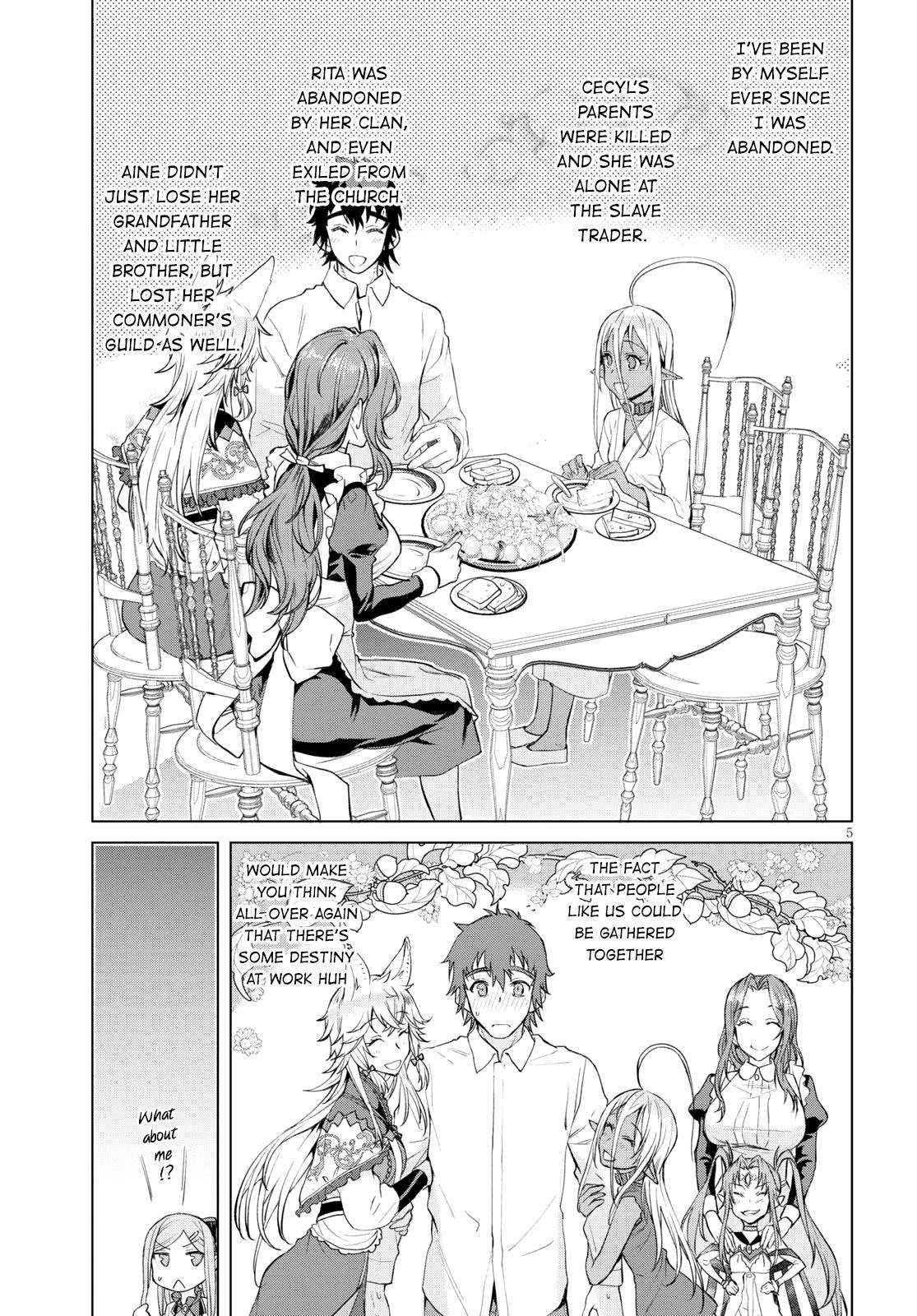 Isekai de Skill wo Kaitai shitara Cheat Chap 29 - Next Chap 30