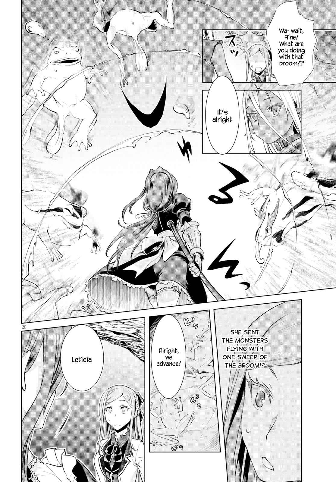 Isekai de Skill wo Kaitai shitara Cheat Chap 20 - Next Chap 21