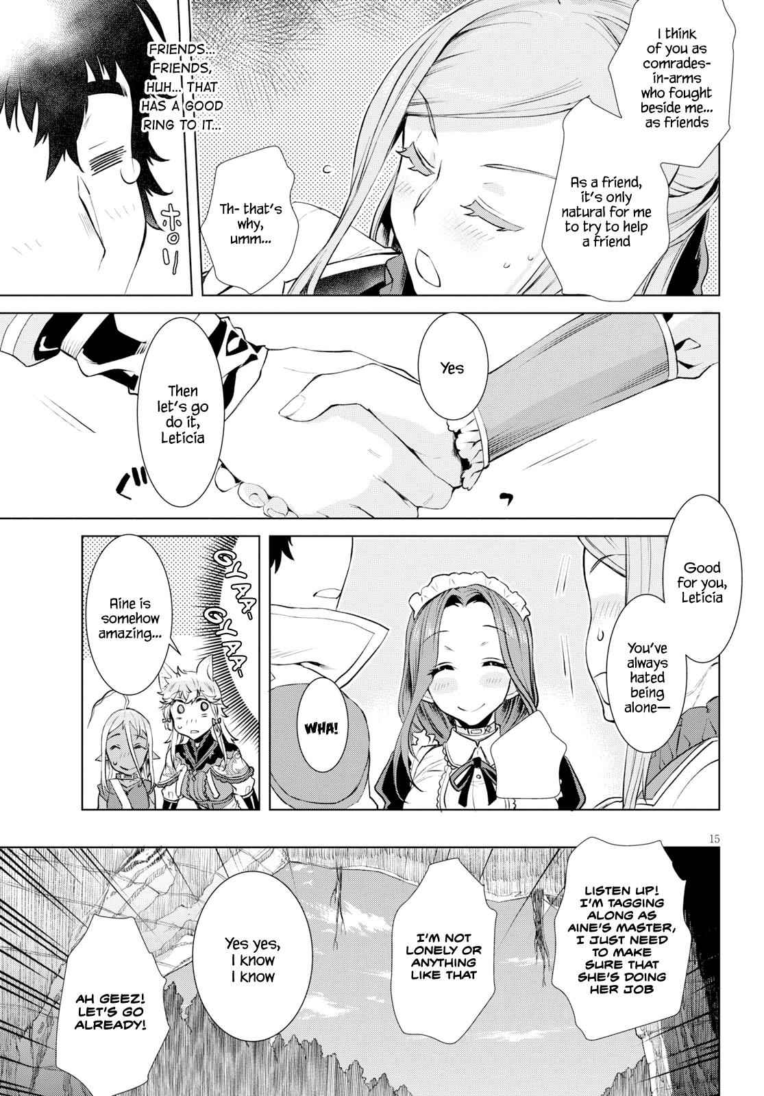 Isekai de Skill wo Kaitai shitara Cheat Chap 20 - Next Chap 21