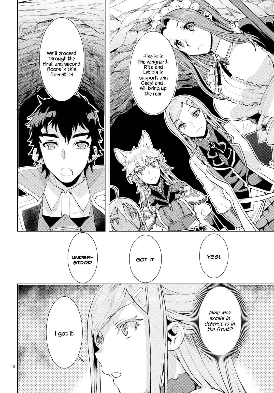 Isekai de Skill wo Kaitai shitara Cheat Chap 20 - Next Chap 21