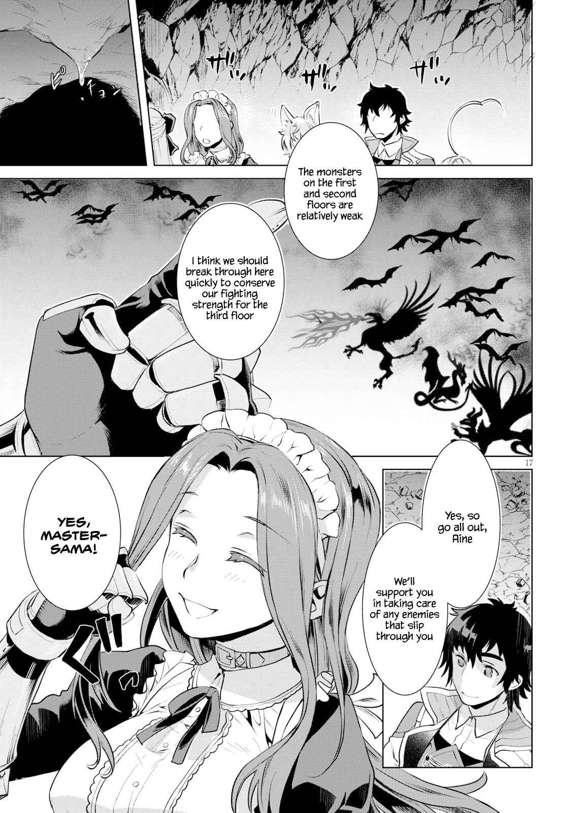 Isekai de Skill wo Kaitai shitara Cheat Chap 20 - Next Chap 21