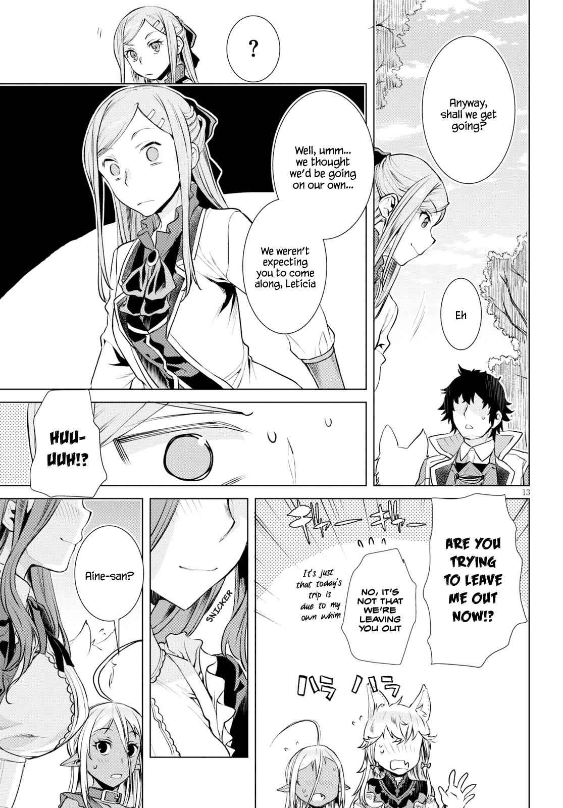 Isekai de Skill wo Kaitai shitara Cheat Chap 20 - Next Chap 21