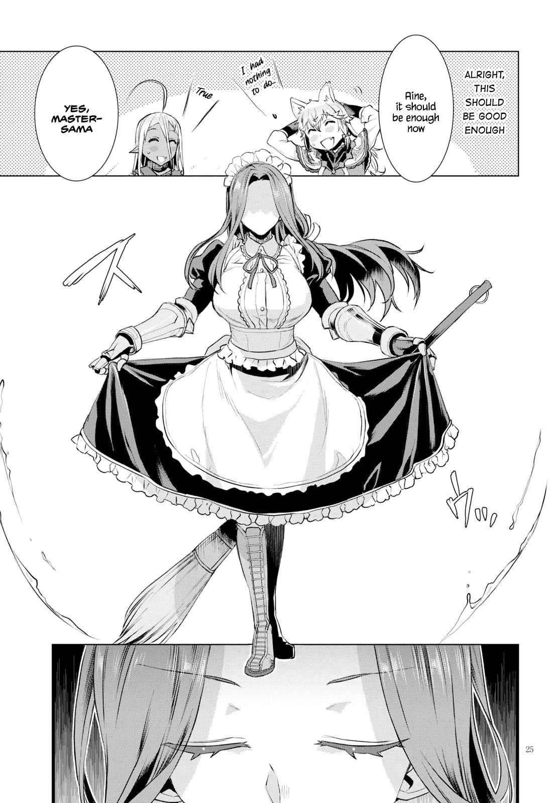 Isekai de Skill wo Kaitai shitara Cheat Chap 20 - Next Chap 21