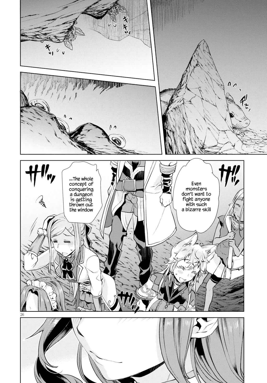 Isekai de Skill wo Kaitai shitara Cheat Chap 20 - Next Chap 21