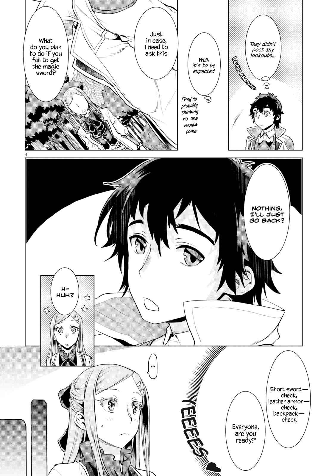 Isekai de Skill wo Kaitai shitara Cheat Chap 20 - Next Chap 21