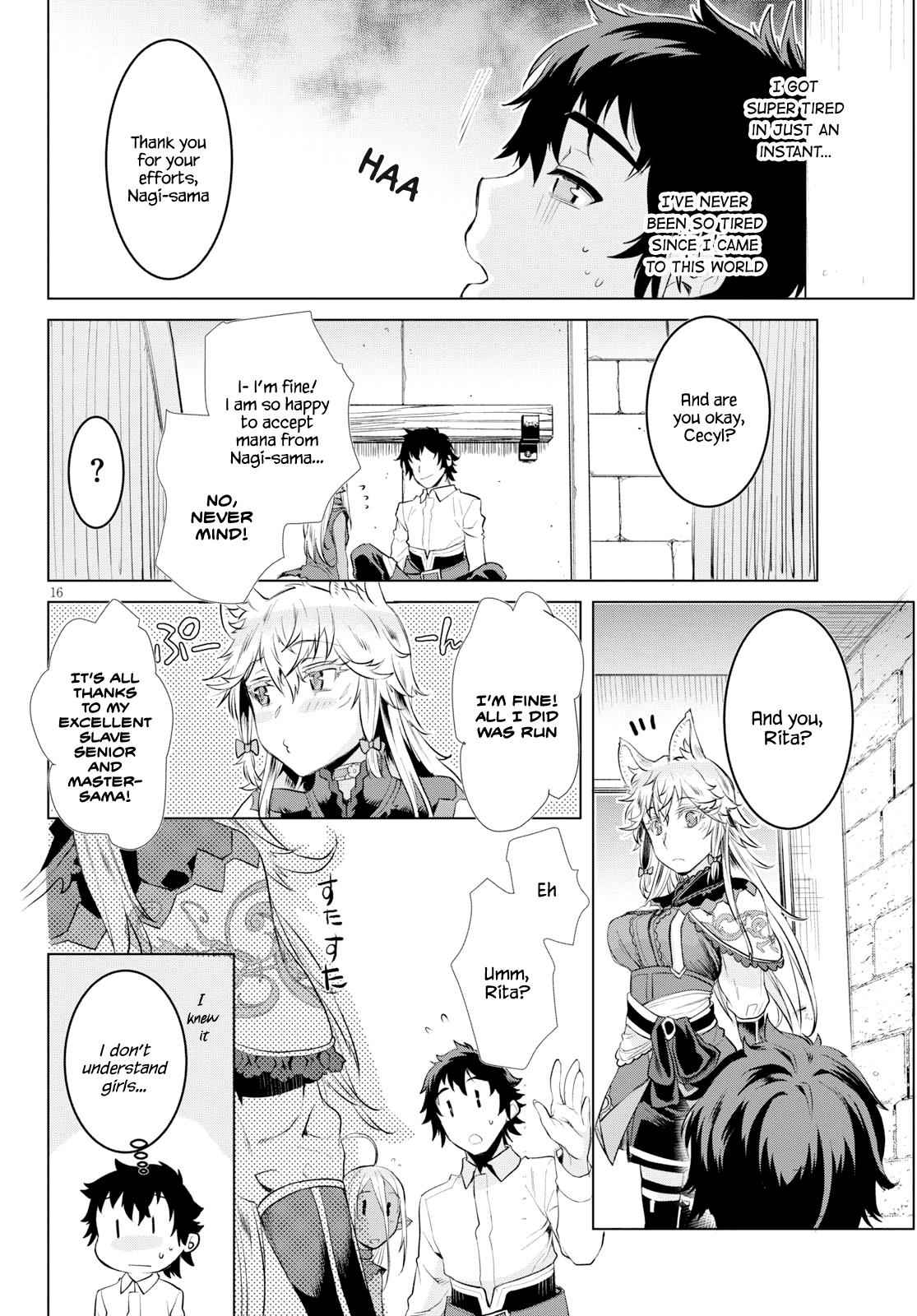 Isekai de Skill wo Kaitai shitara Cheat Chap 21 - Next Chap 22