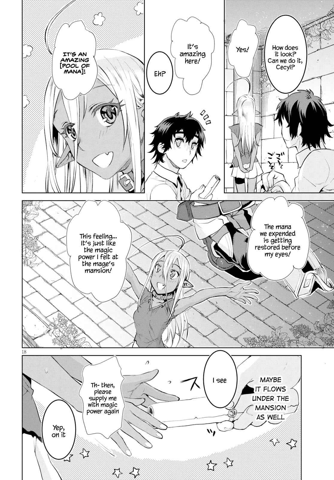 Isekai de Skill wo Kaitai shitara Cheat Chap 21 - Next Chap 22