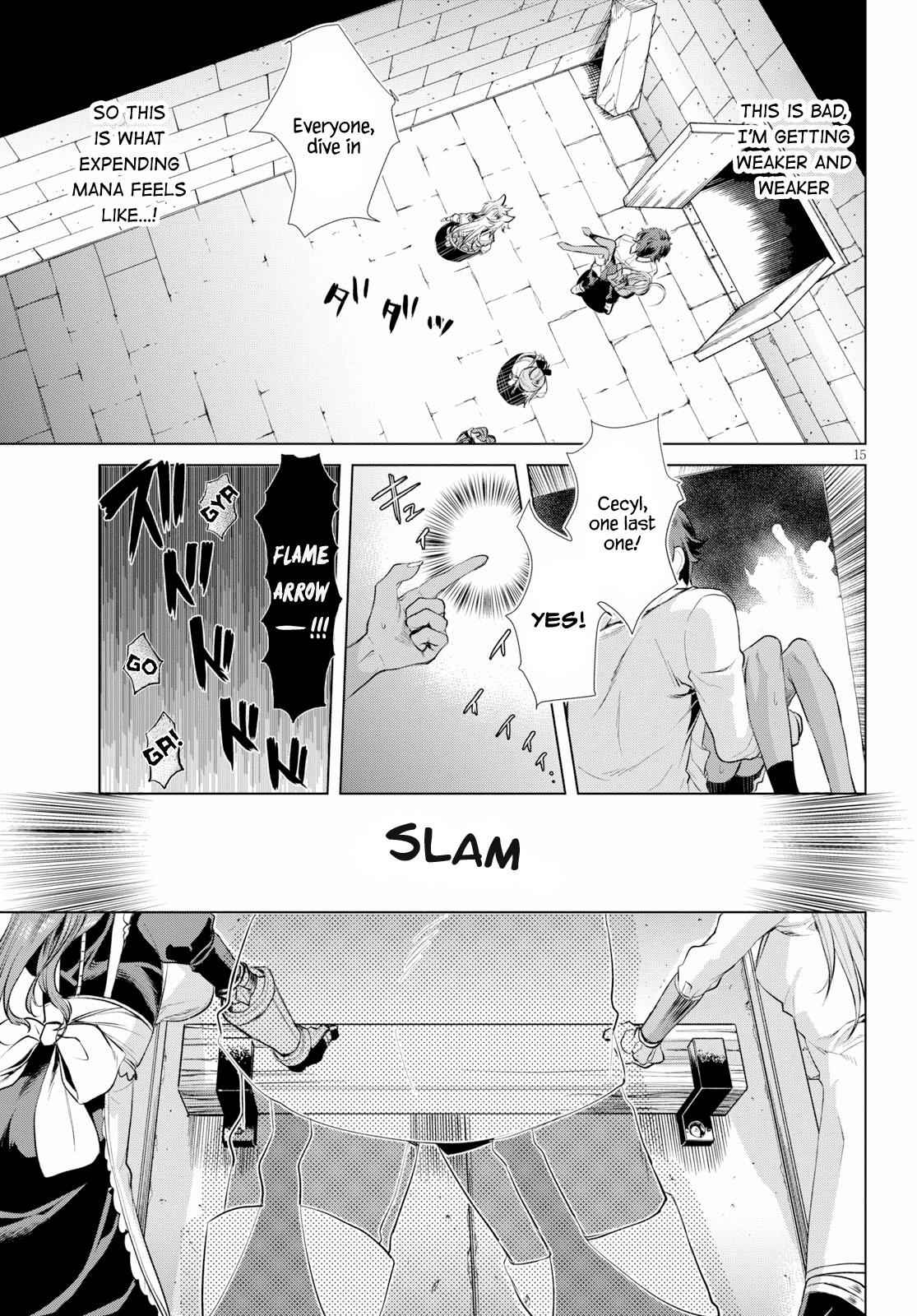 Isekai de Skill wo Kaitai shitara Cheat Chap 21 - Next Chap 22
