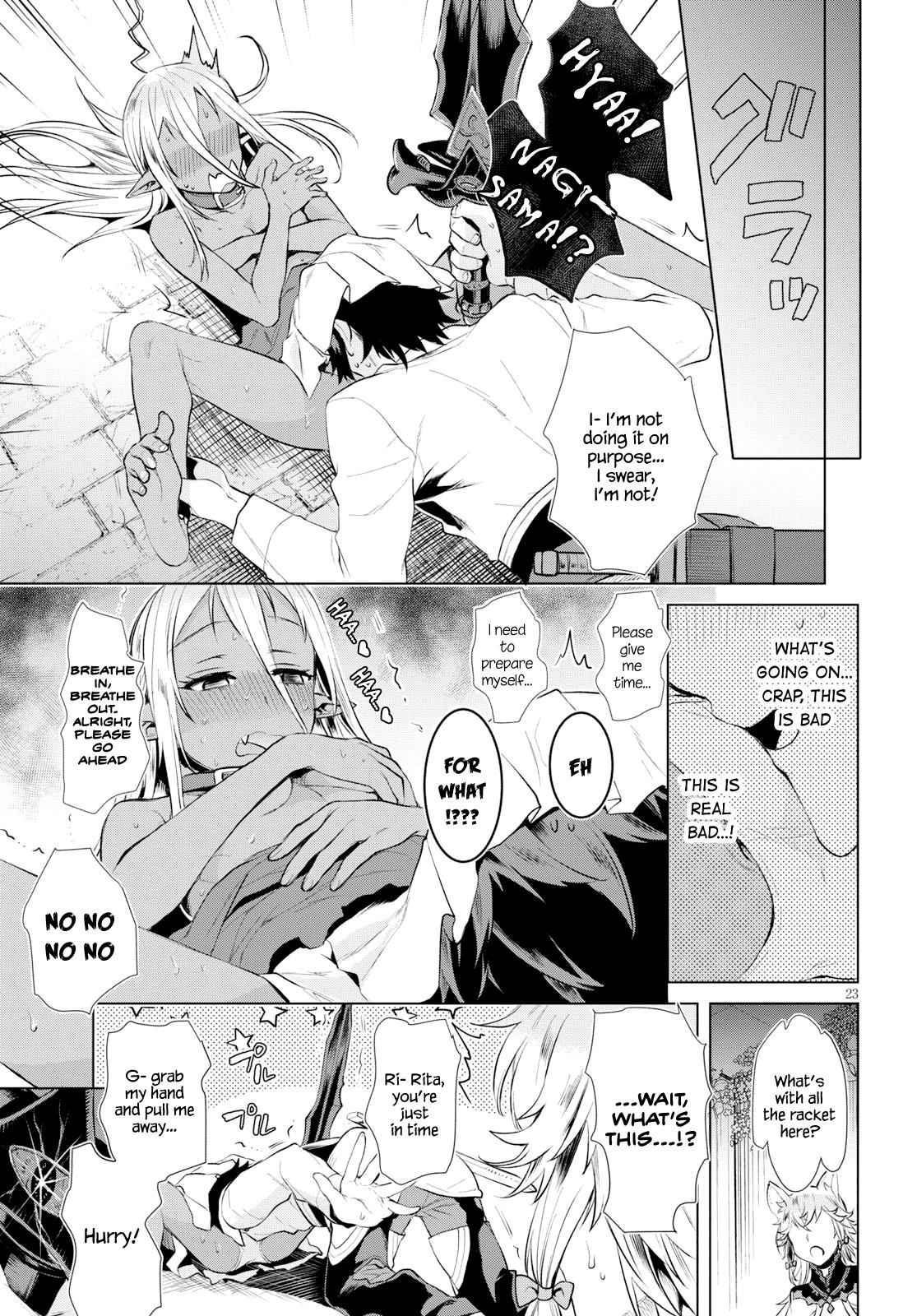 Isekai de Skill wo Kaitai shitara Cheat Chap 21 - Next Chap 22