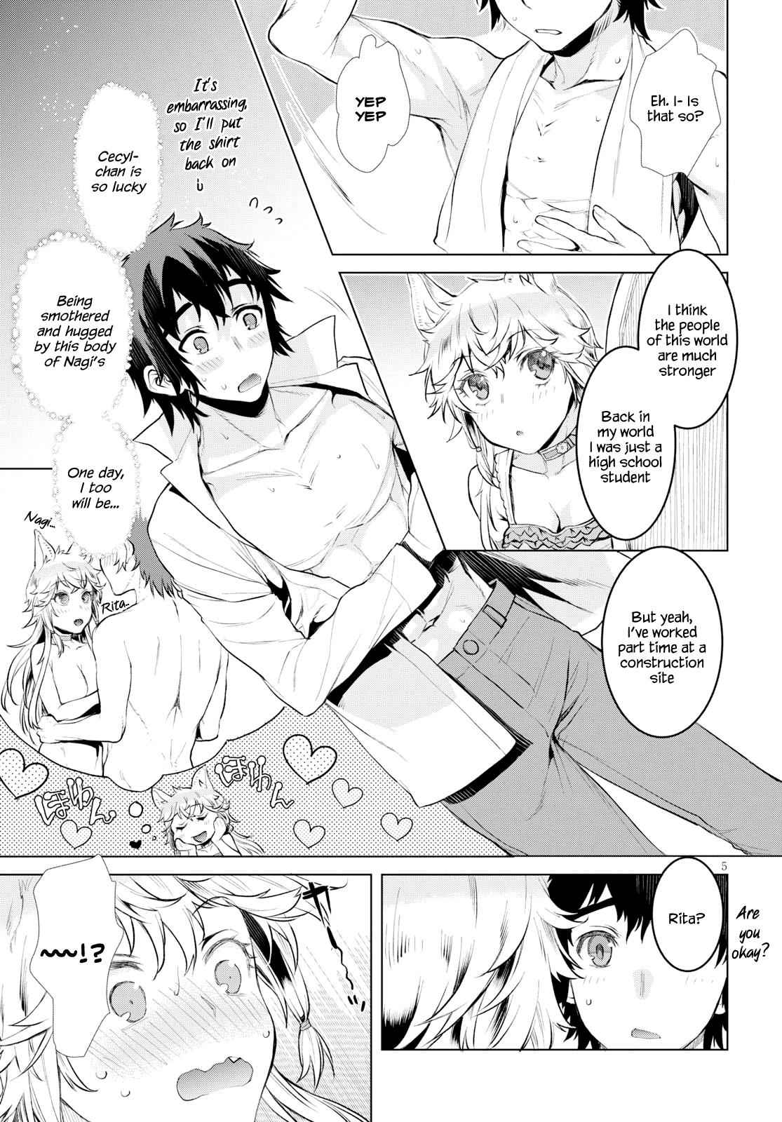 Isekai de Skill wo Kaitai shitara Cheat Chap 21.5 - Next Chap 22.5