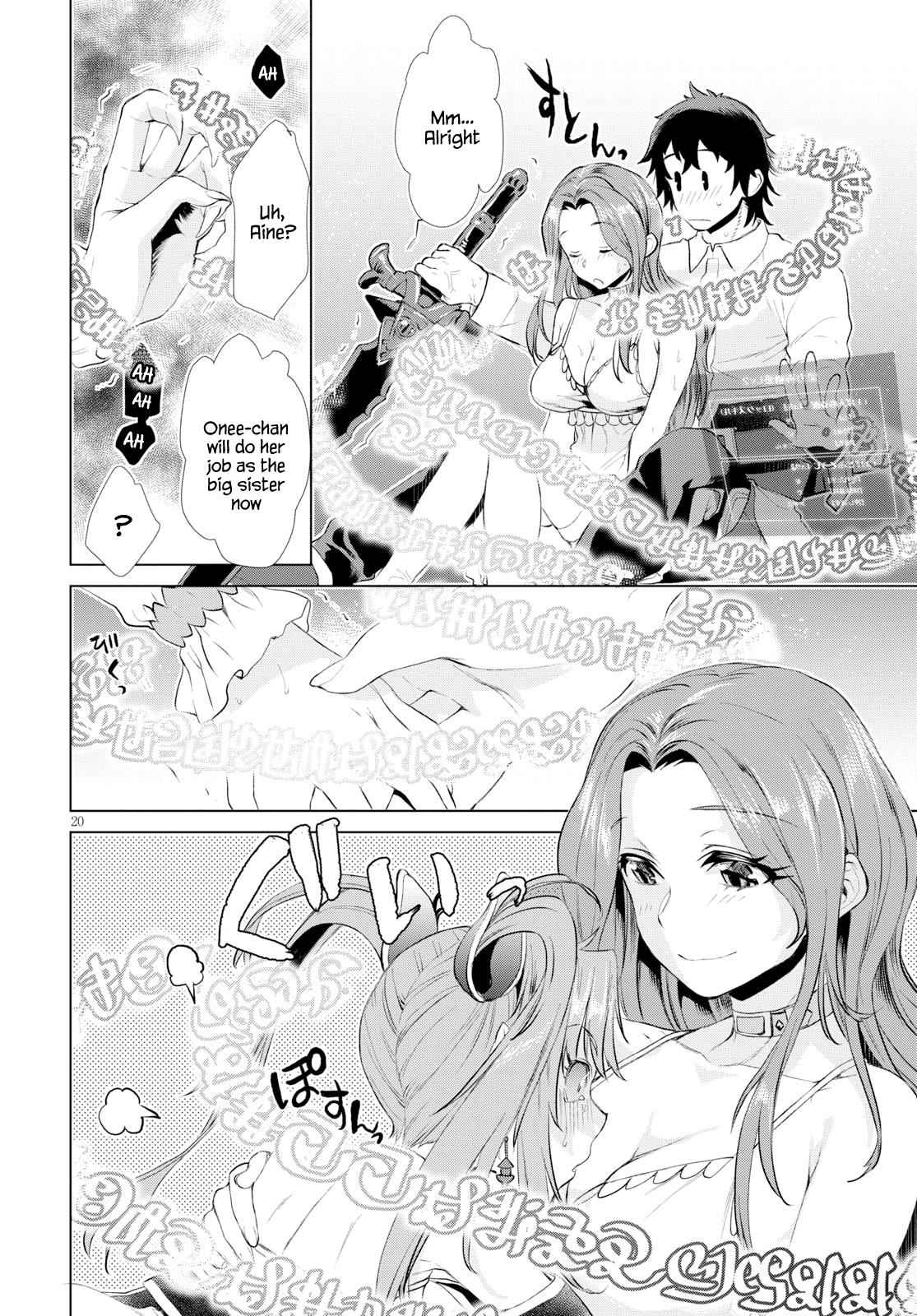 Isekai de Skill wo Kaitai shitara Cheat Chap 22 - Next Chap 23