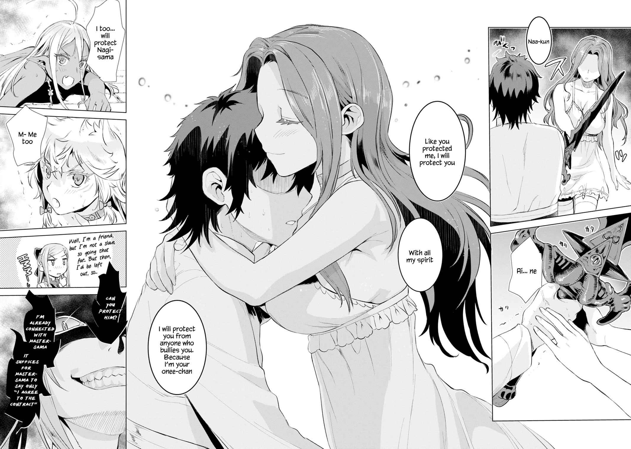 Isekai de Skill wo Kaitai shitara Cheat Chap 22 - Next Chap 23