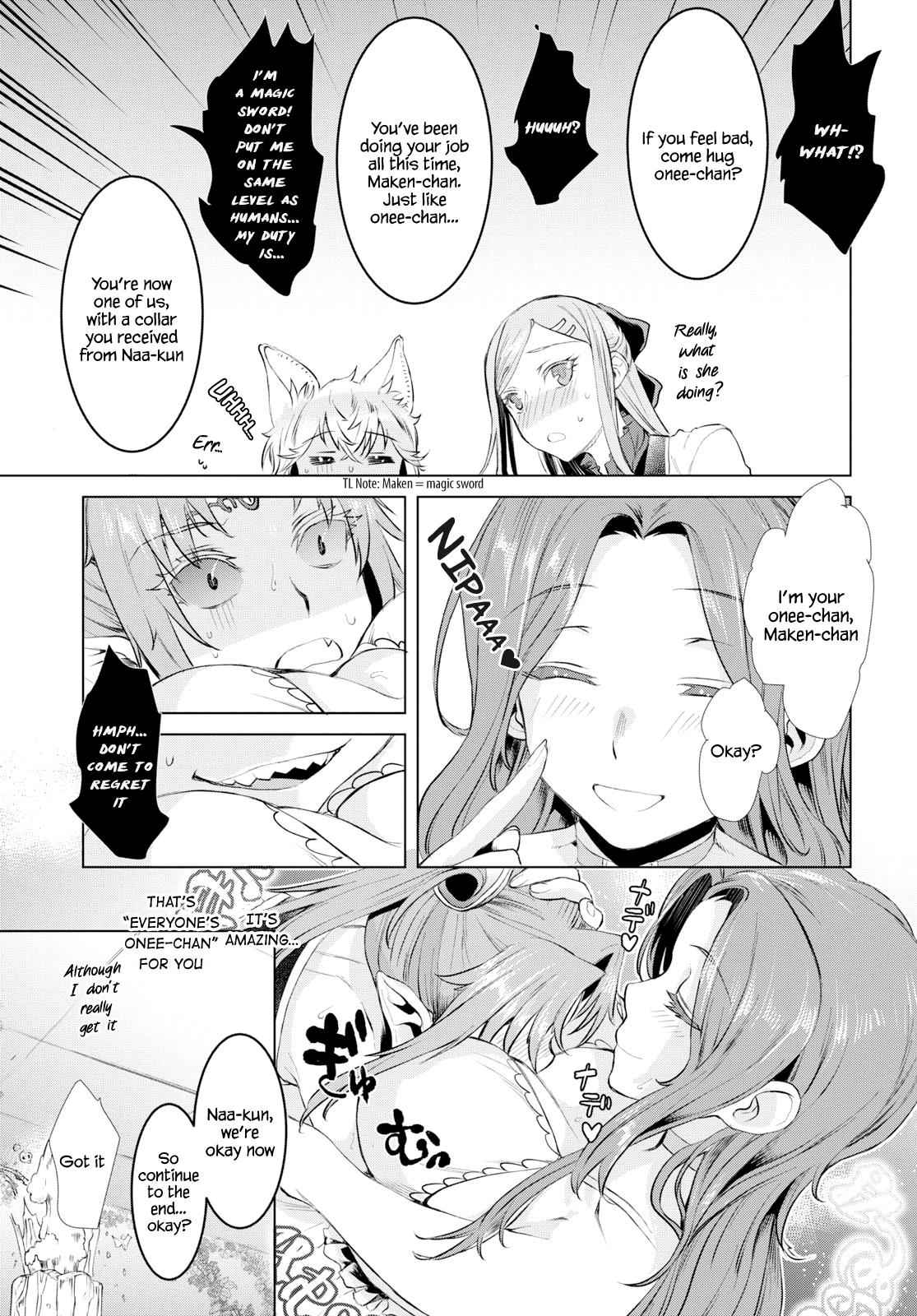 Isekai de Skill wo Kaitai shitara Cheat Chap 22 - Next Chap 23
