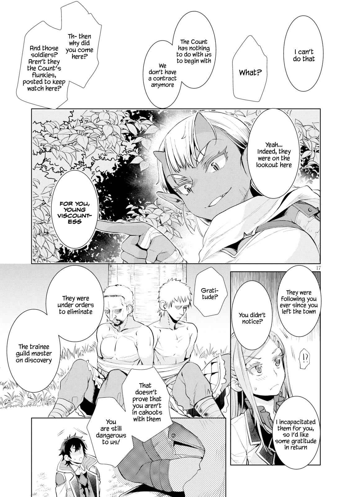 Isekai de Skill wo Kaitai shitara Cheat Chap 23 - Next Chap 24
