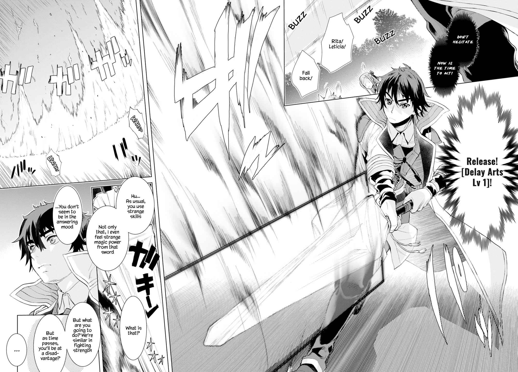Isekai de Skill wo Kaitai shitara Cheat Chap 23 - Next Chap 24