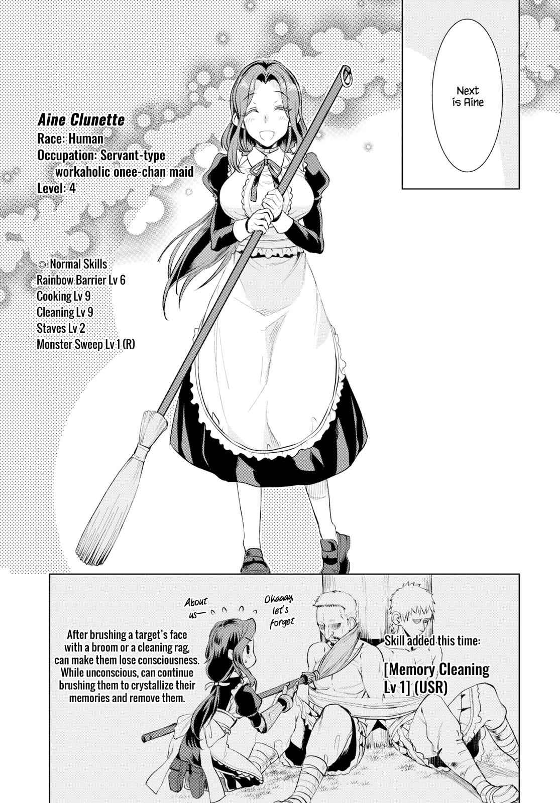 Isekai de Skill wo Kaitai shitara Cheat Chap 23 - Next Chap 24