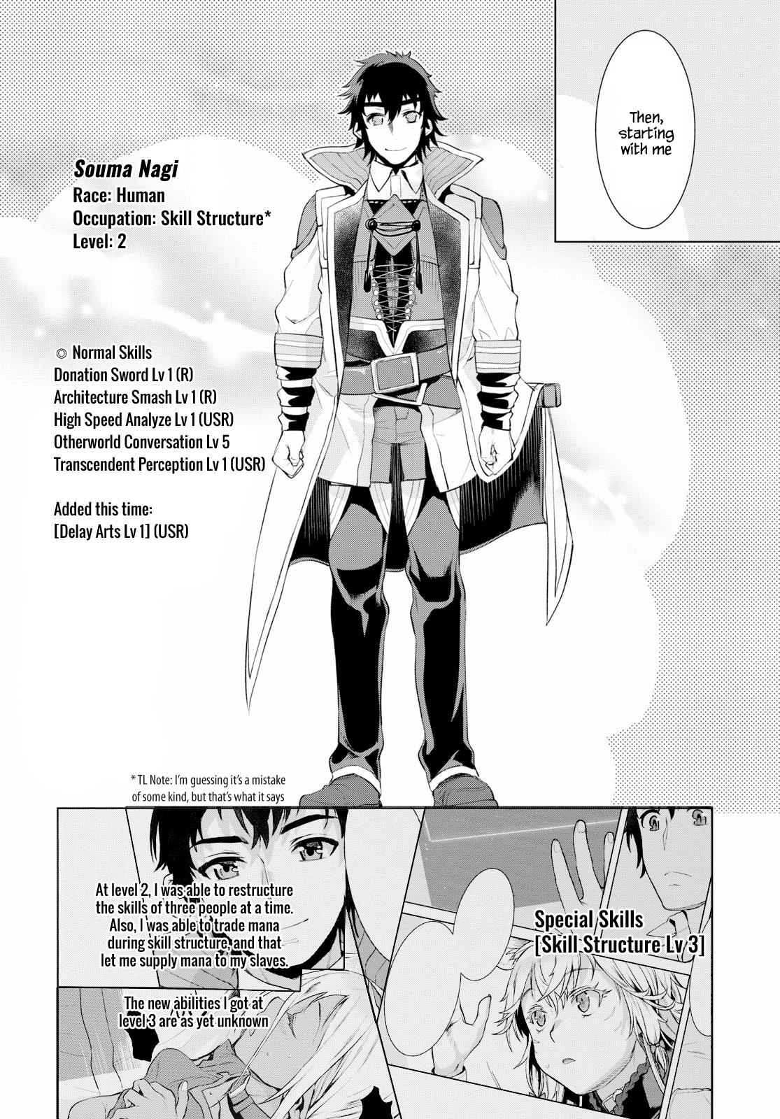 Isekai de Skill wo Kaitai shitara Cheat Chap 23 - Next Chap 24