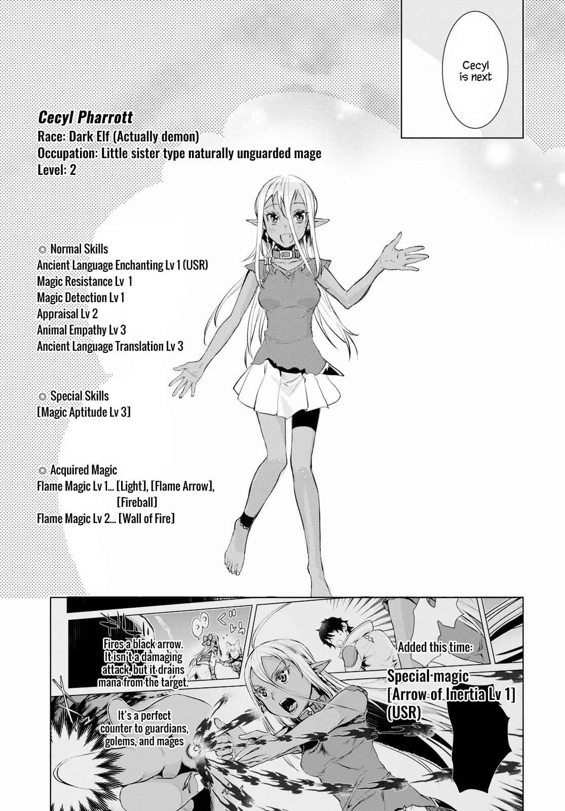Isekai de Skill wo Kaitai shitara Cheat Chap 23 - Next Chap 24