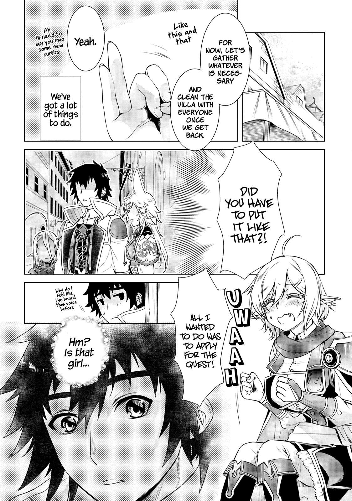 Isekai de Skill wo Kaitai shitara Cheat Chap 37 - Next Chap 38