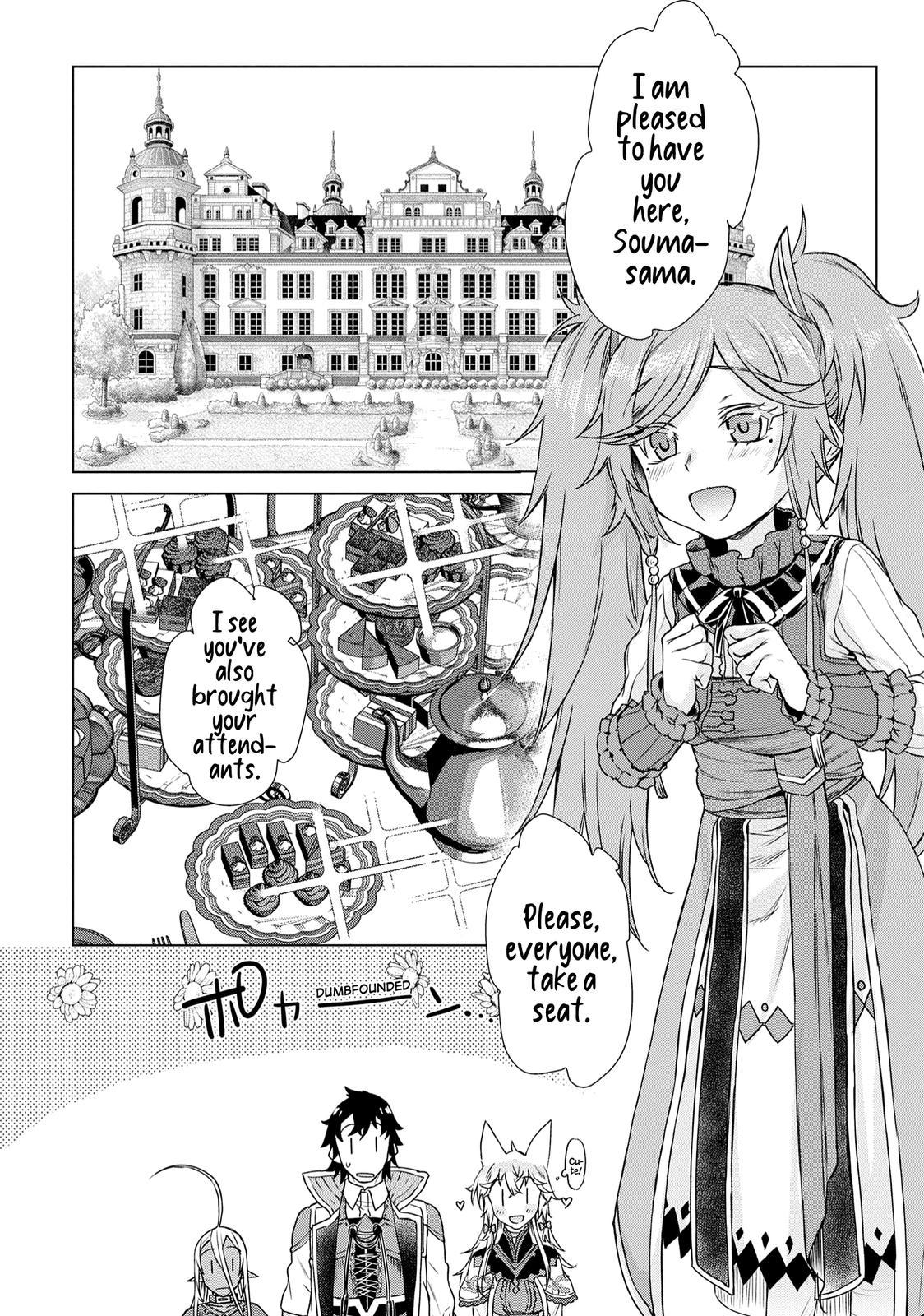 Isekai de Skill wo Kaitai shitara Cheat Chap 37 - Next Chap 38
