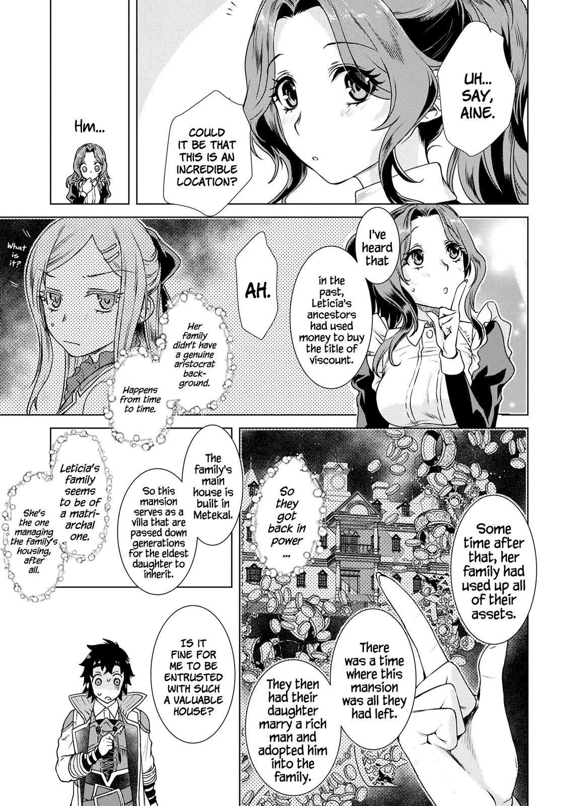 Isekai de Skill wo Kaitai shitara Cheat Chap 37 - Next Chap 38