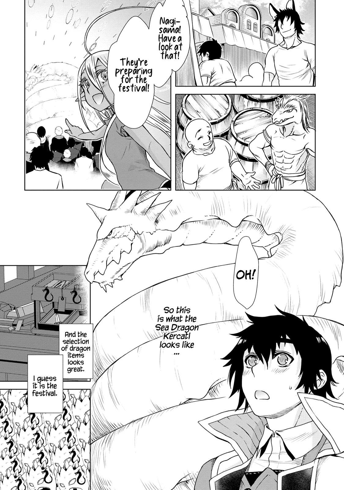 Isekai de Skill wo Kaitai shitara Cheat Chap 37 - Next Chap 38