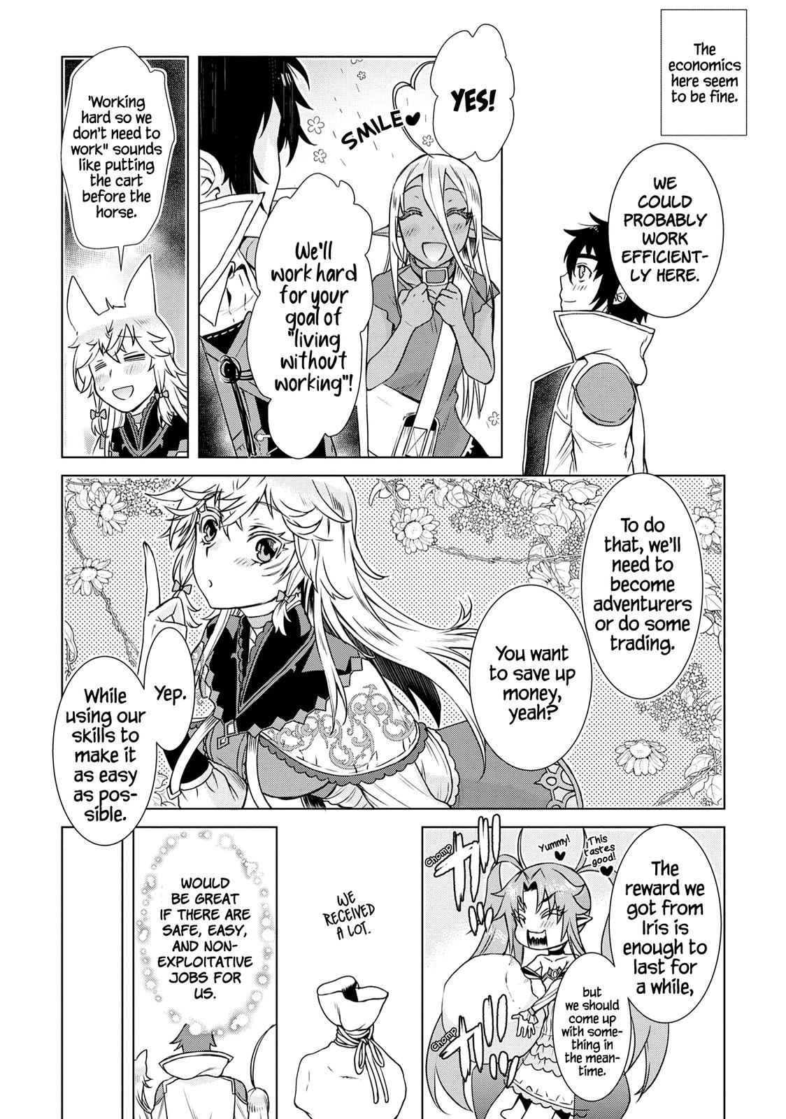 Isekai de Skill wo Kaitai shitara Cheat Chap 37 - Next Chap 38
