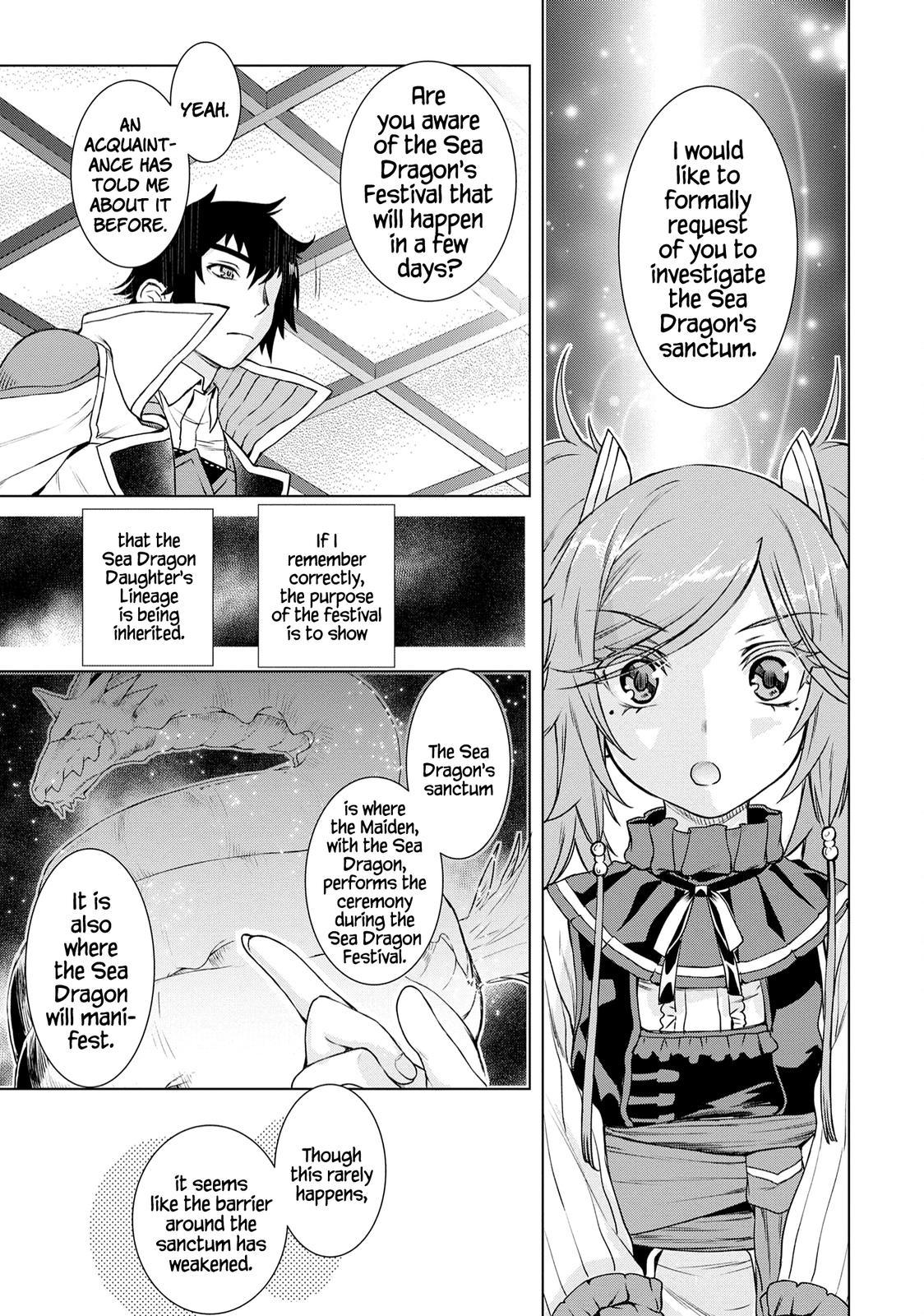 Isekai de Skill wo Kaitai shitara Cheat Chap 37 - Next Chap 38