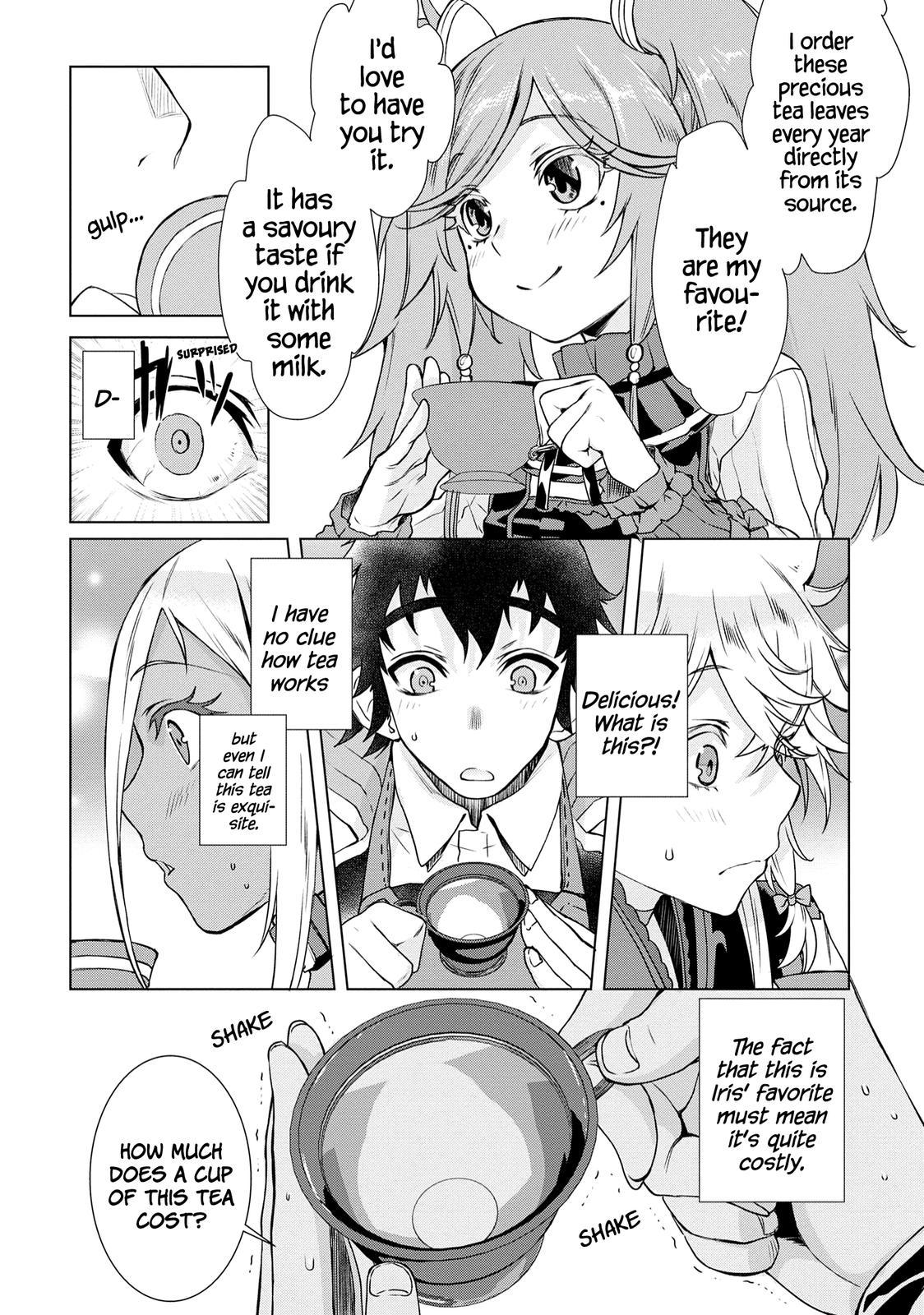Isekai de Skill wo Kaitai shitara Cheat Chap 37 - Next Chap 38