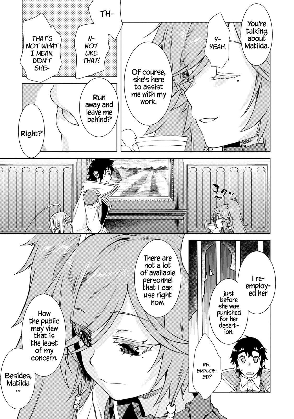 Isekai de Skill wo Kaitai shitara Cheat Chap 37 - Next Chap 38