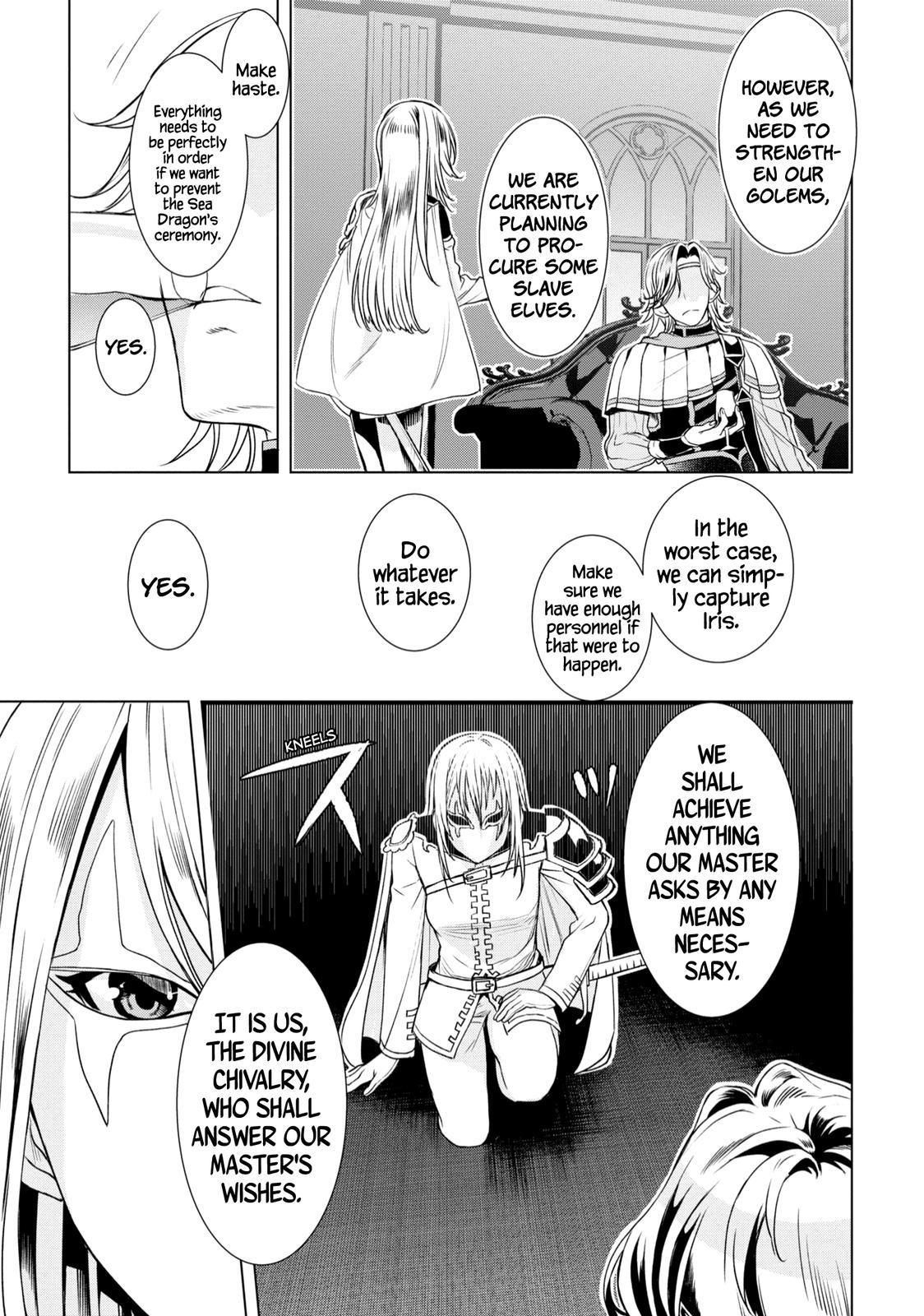 Isekai de Skill wo Kaitai shitara Cheat Chap 37 - Next Chap 38