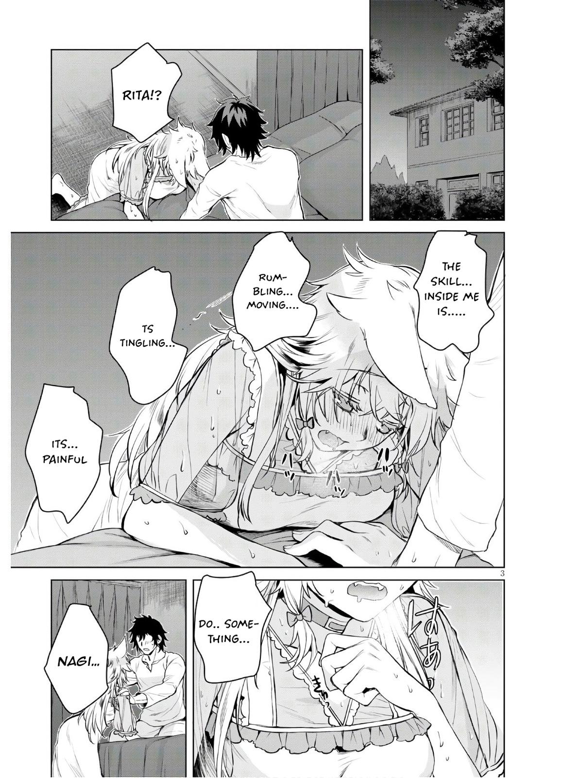 Isekai de Skill wo Kaitai shitara Cheat Chap 34 - Next Chap 35