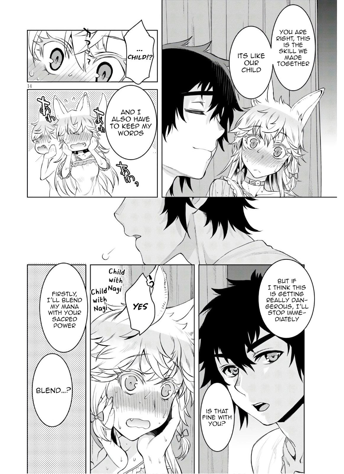 Isekai de Skill wo Kaitai shitara Cheat Chap 34 - Next Chap 35