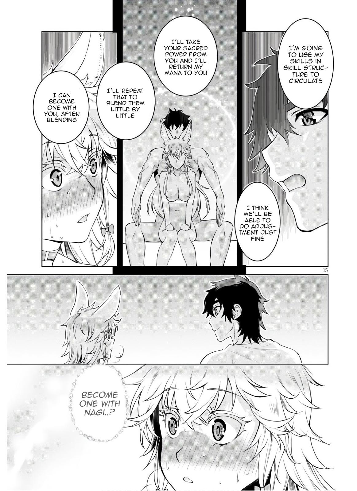 Isekai de Skill wo Kaitai shitara Cheat Chap 34 - Next Chap 35