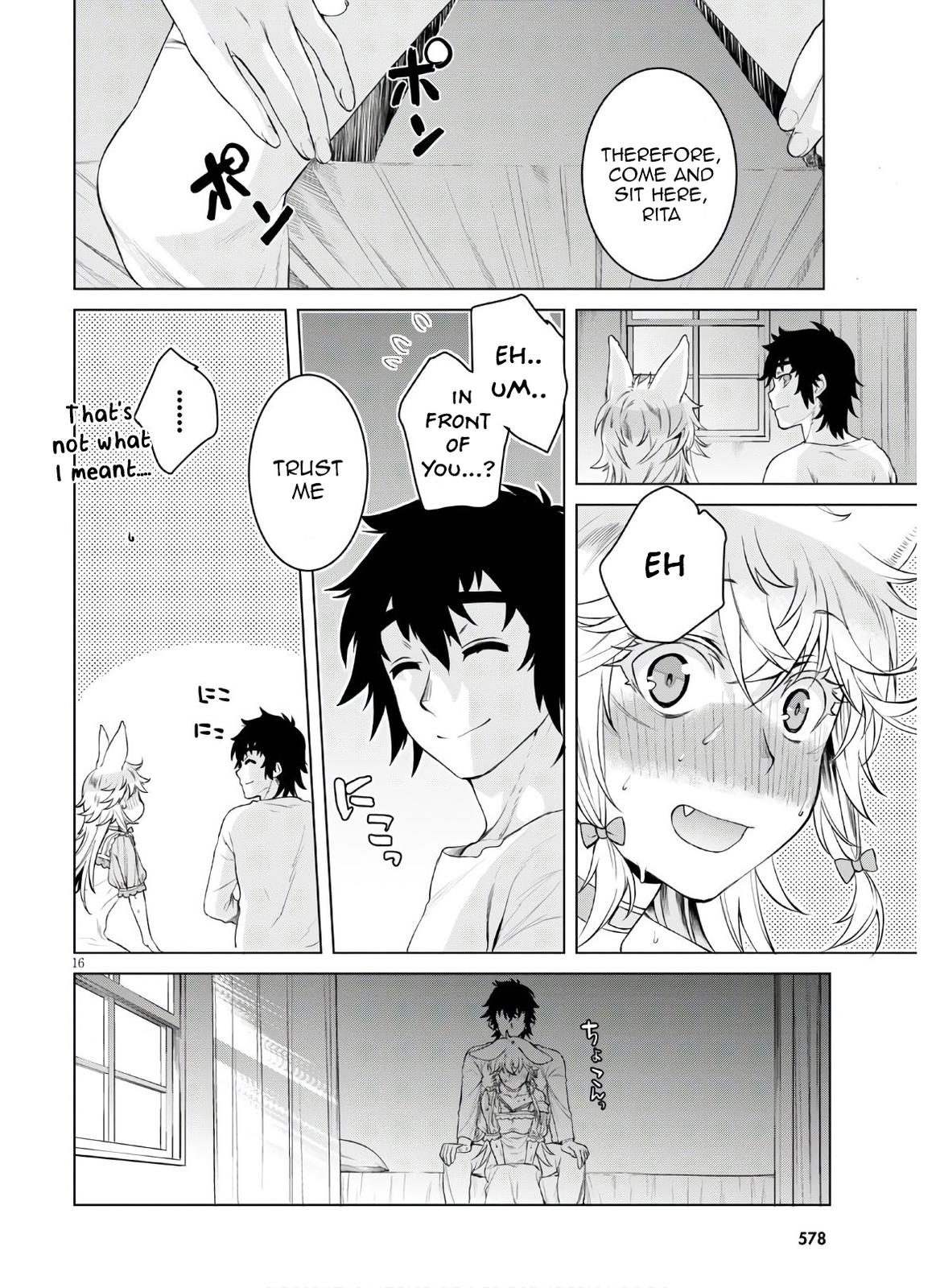 Isekai de Skill wo Kaitai shitara Cheat Chap 34 - Next Chap 35