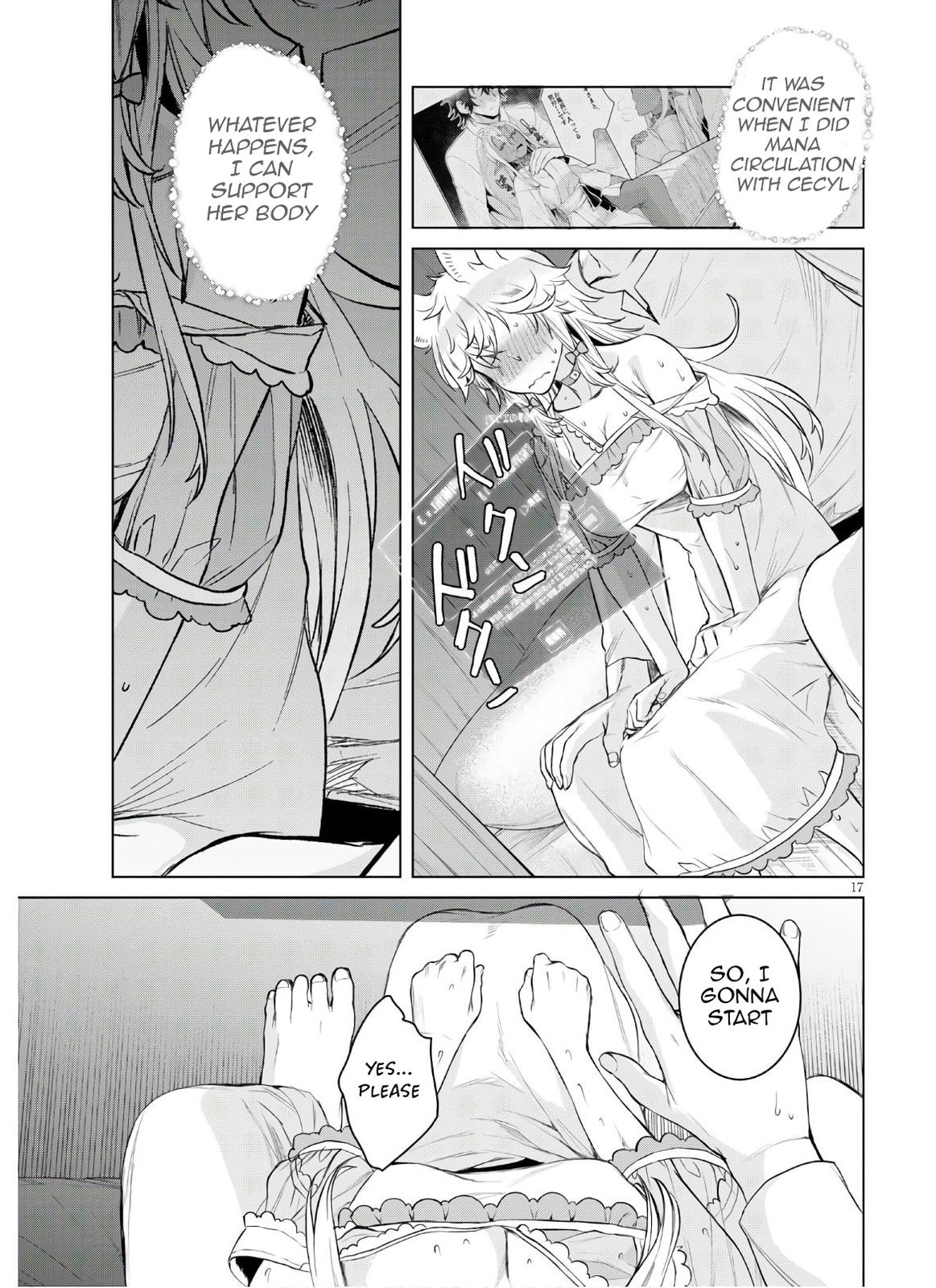 Isekai de Skill wo Kaitai shitara Cheat Chap 34 - Next Chap 35