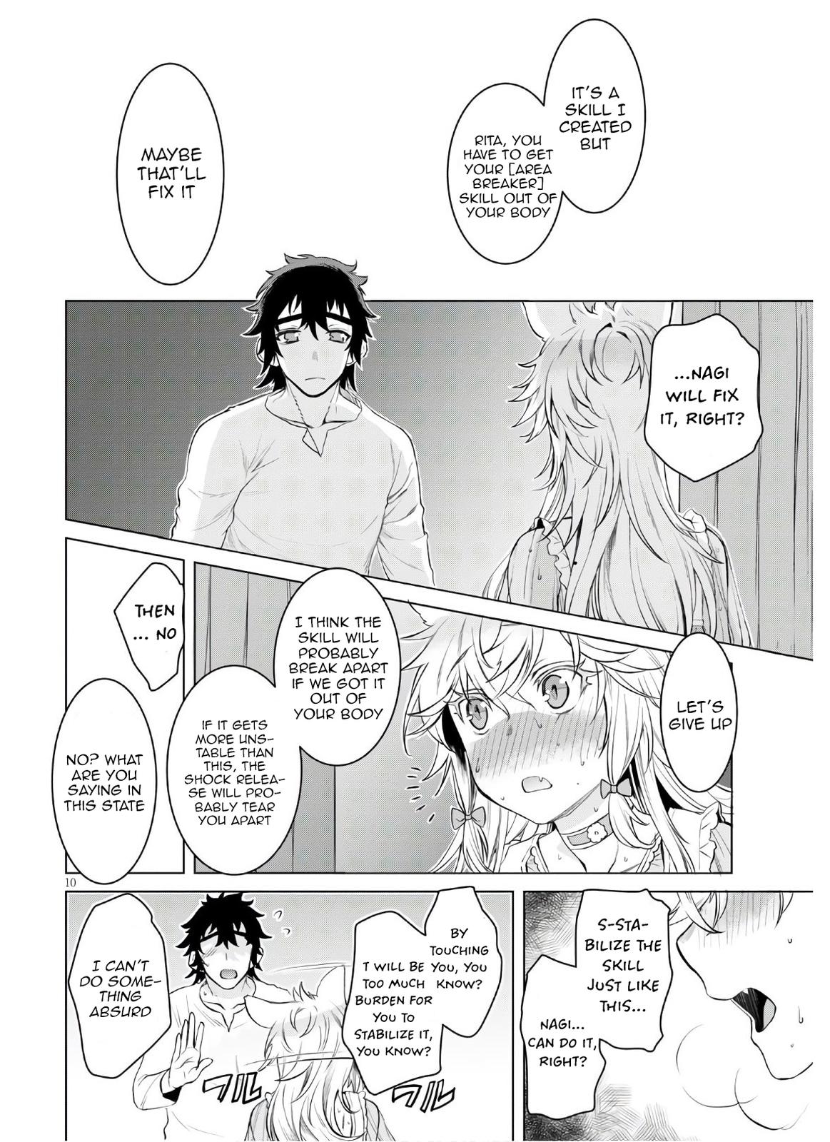 Isekai de Skill wo Kaitai shitara Cheat Chap 34 - Next Chap 35