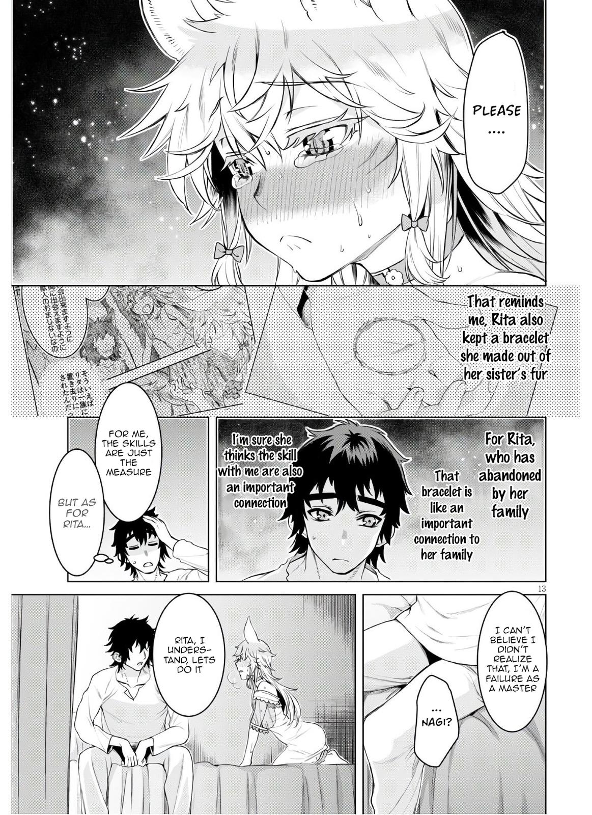 Isekai de Skill wo Kaitai shitara Cheat Chap 34 - Next Chap 35