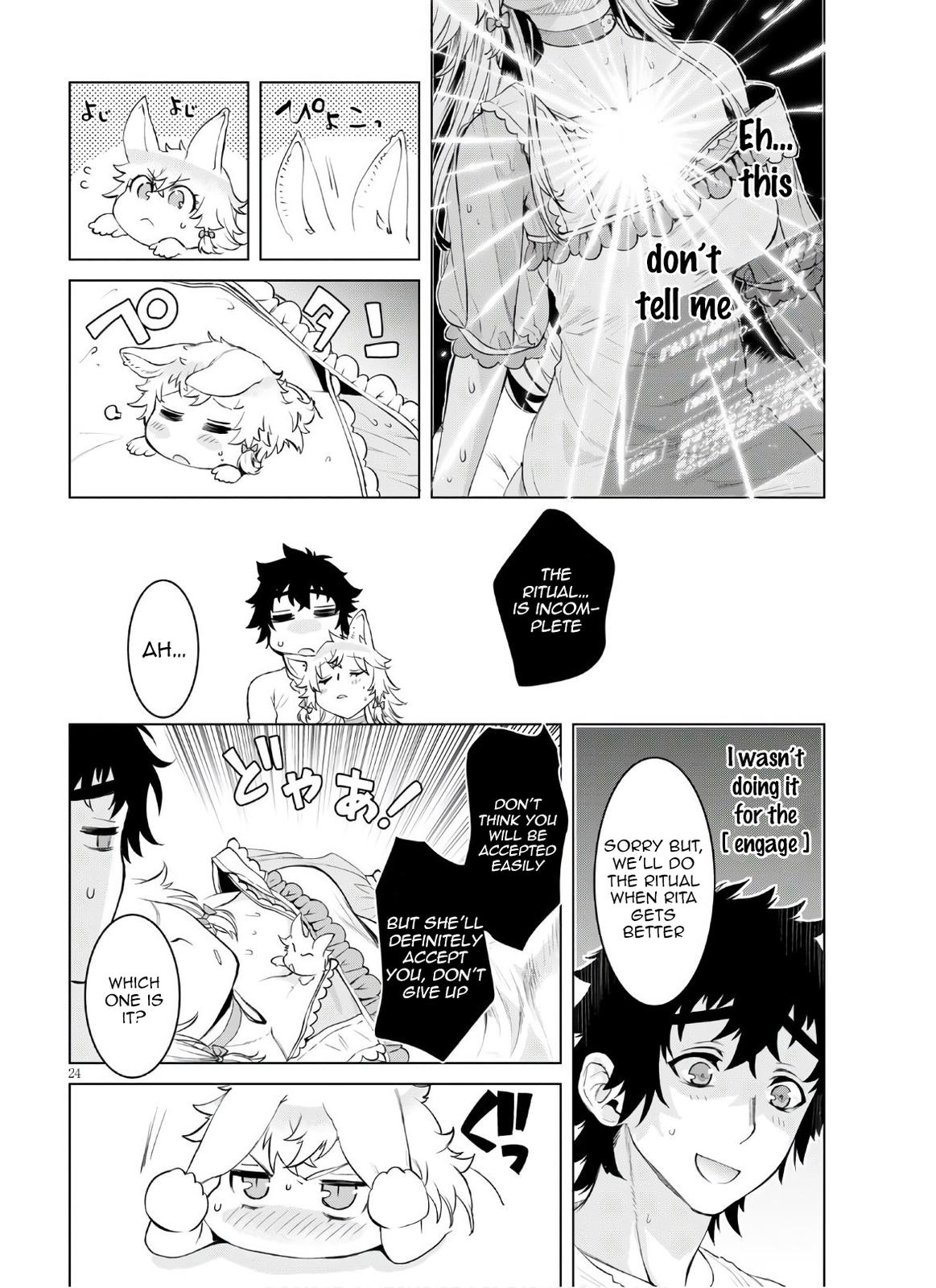 Isekai de Skill wo Kaitai shitara Cheat Chap 34 - Next Chap 35