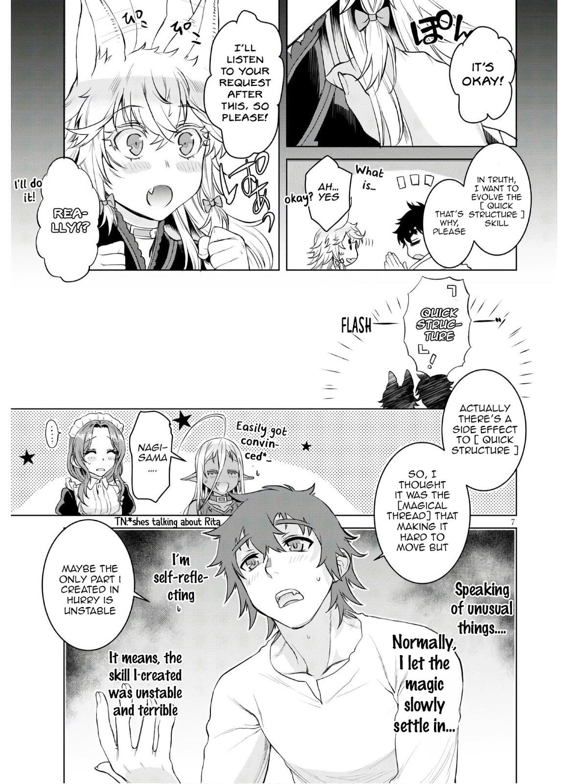 Isekai de Skill wo Kaitai shitara Cheat Chap 34 - Next Chap 35