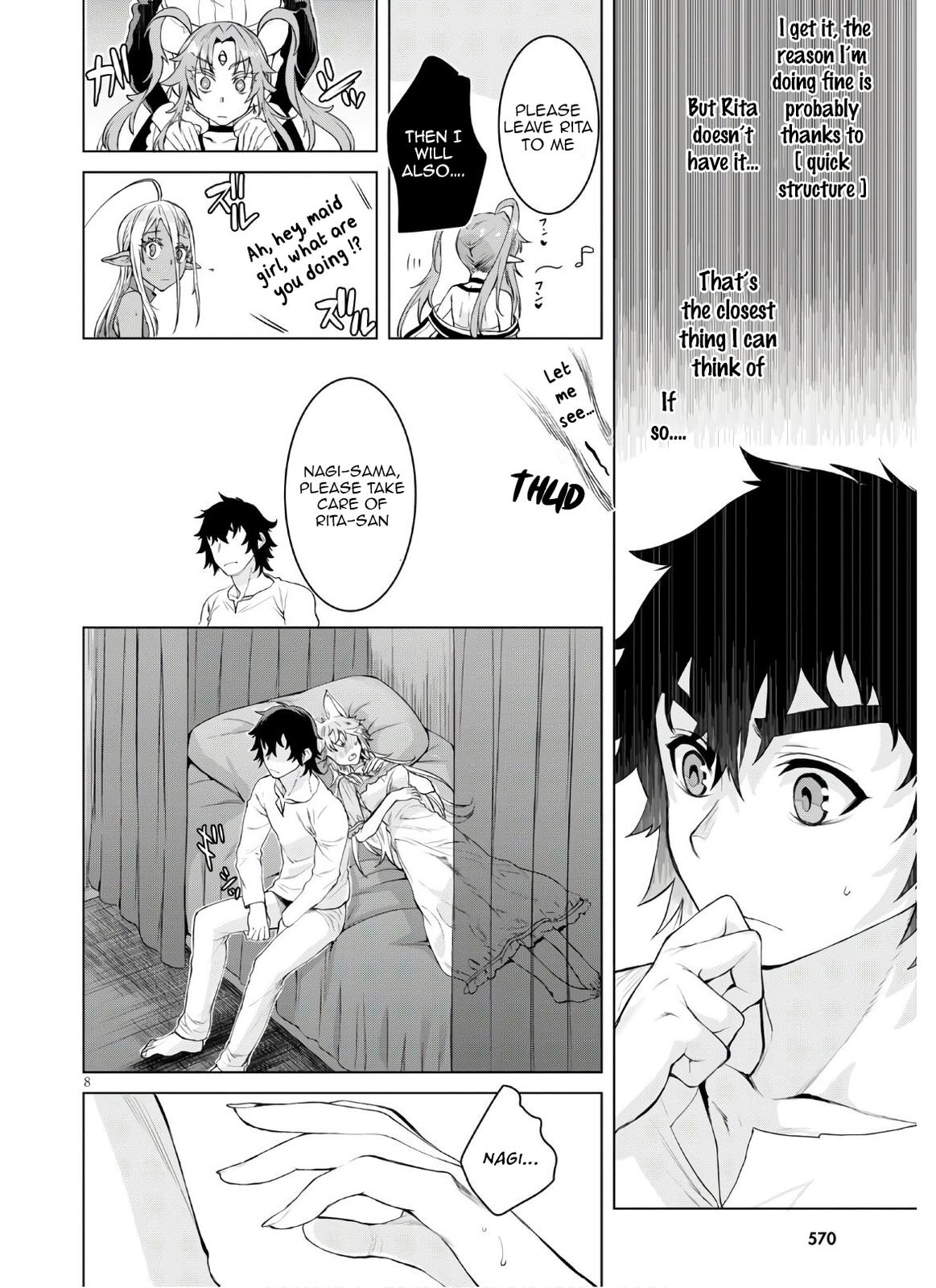 Isekai de Skill wo Kaitai shitara Cheat Chap 34 - Next Chap 35