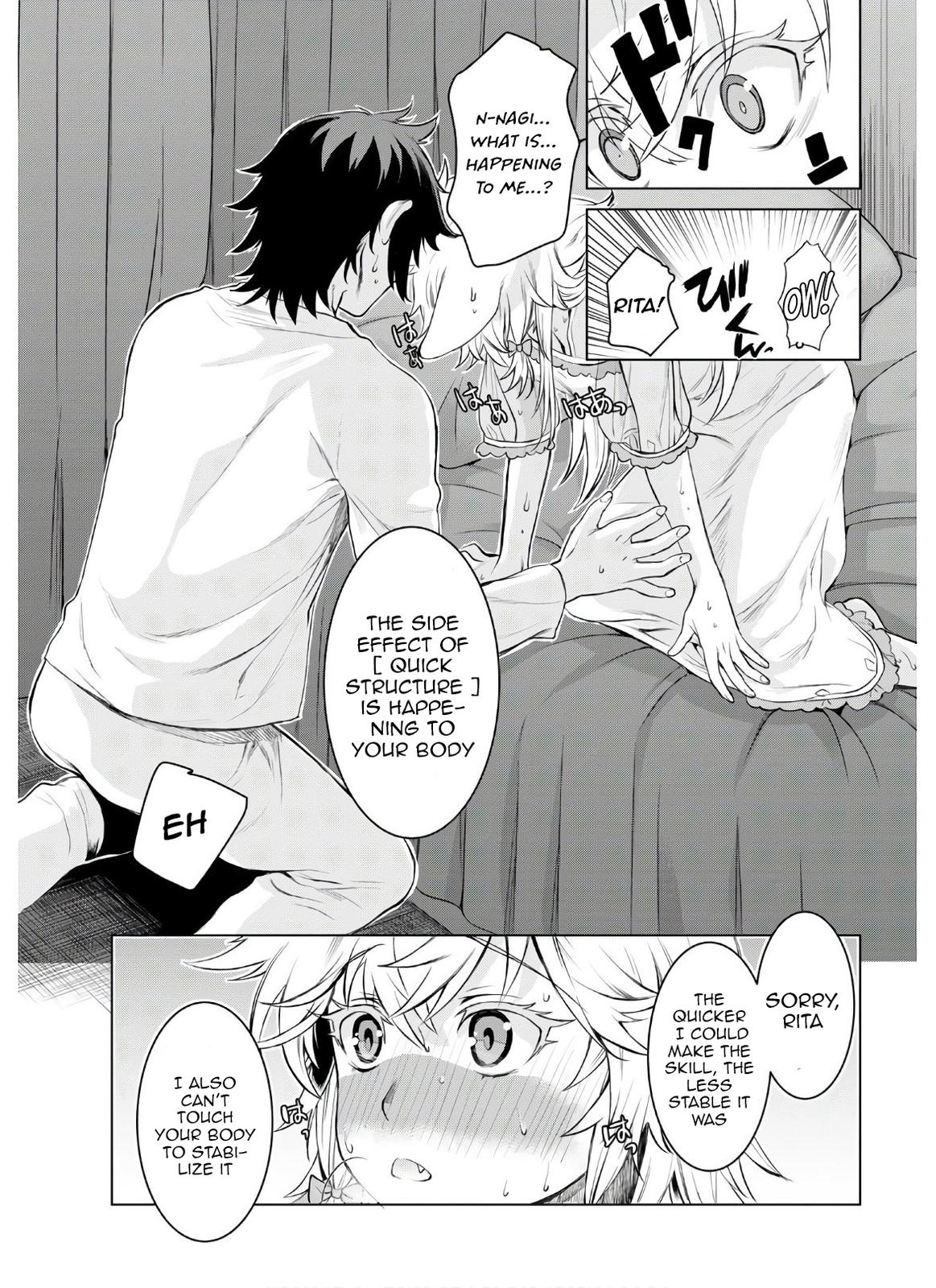 Isekai de Skill wo Kaitai shitara Cheat Chap 34 - Next Chap 35