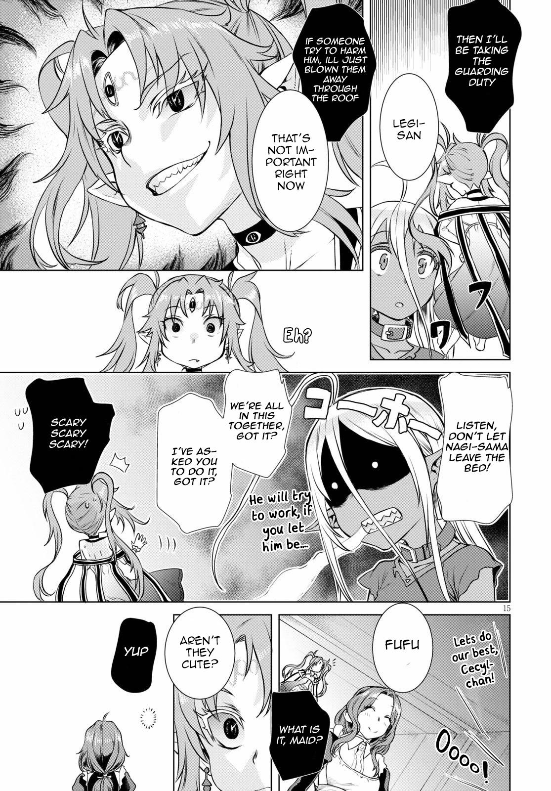 Isekai de Skill wo Kaitai shitara Cheat Chap 35 - Next Chap 36