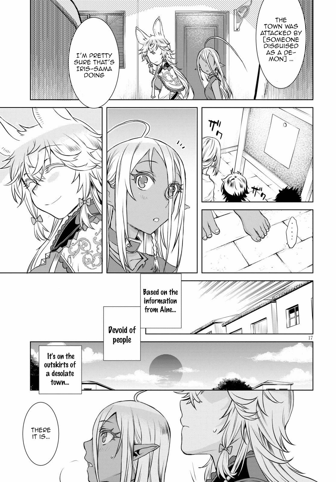 Isekai de Skill wo Kaitai shitara Cheat Chap 35 - Next Chap 36