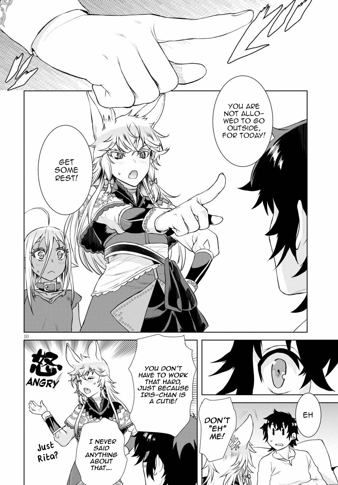 Isekai de Skill wo Kaitai shitara Cheat Chap 35 - Next Chap 36