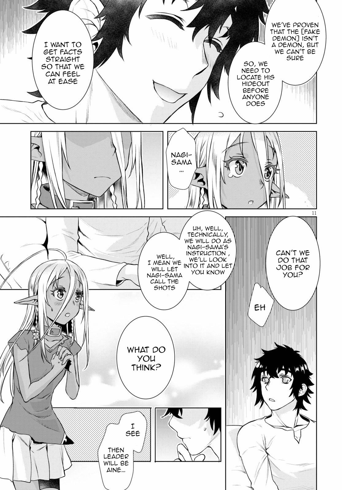 Isekai de Skill wo Kaitai shitara Cheat Chap 35 - Next Chap 36