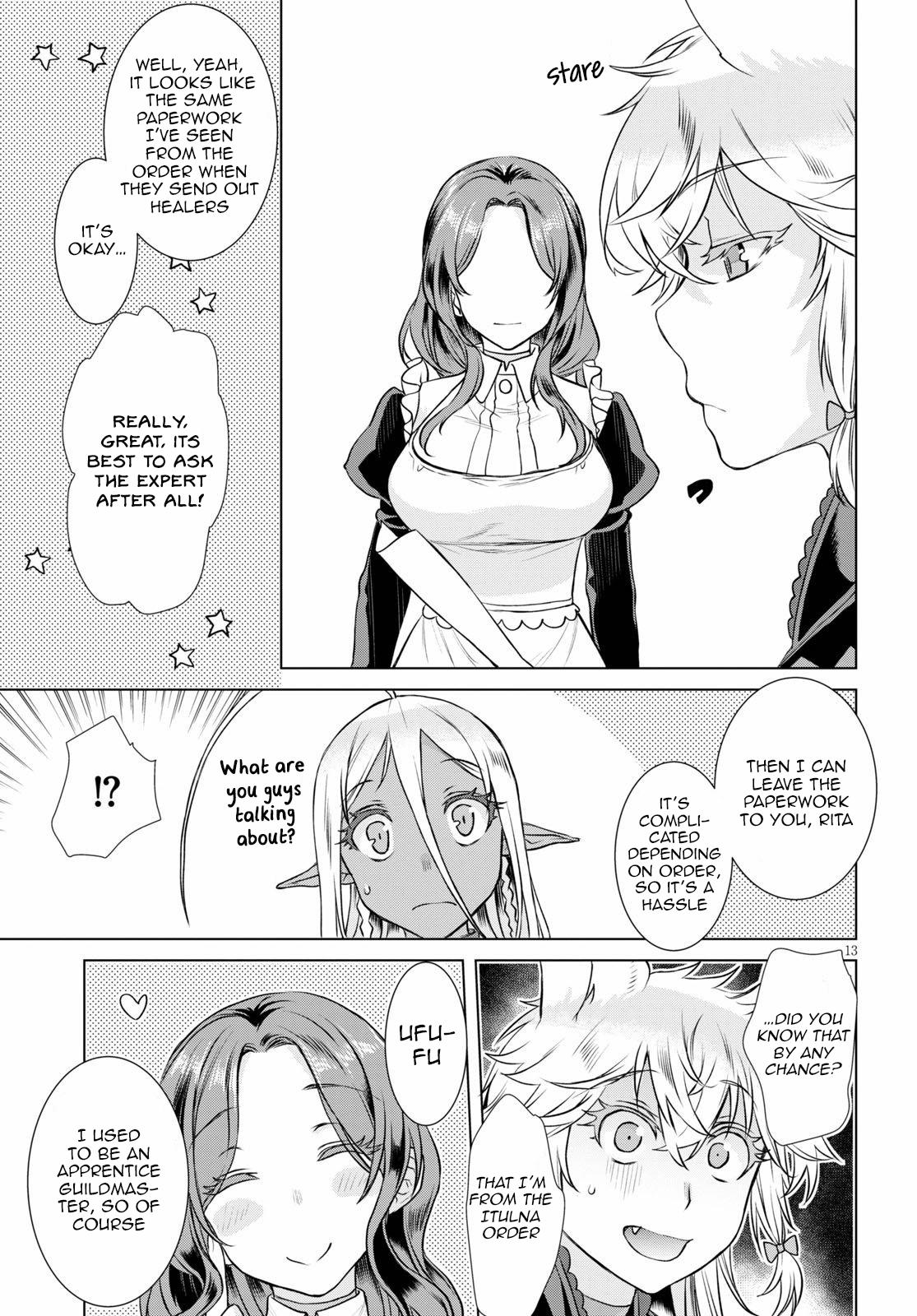 Isekai de Skill wo Kaitai shitara Cheat Chap 35 - Next Chap 36