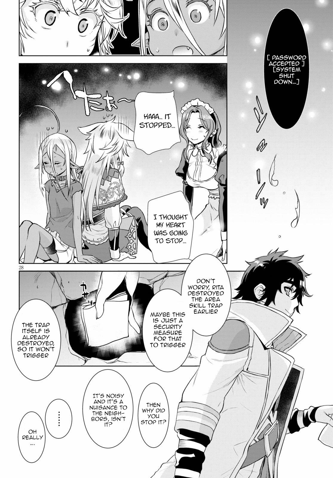 Isekai de Skill wo Kaitai shitara Cheat Chap 35 - Next Chap 36